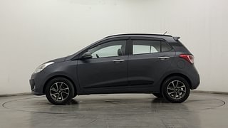 Used 2020 Hyundai Grand i10 [2017-2020] Asta 1.2 Kappa VTVT Petrol Manual exterior LEFT SIDE VIEW