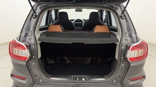 Used 2023 maruti-suzuki S-Presso VXI Plus Petrol Manual interior DICKY INSIDE VIEW