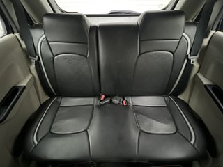Used 2020 Maruti Suzuki Celerio ZXI (O) AMT Petrol Automatic interior REAR SEAT CONDITION VIEW