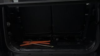 Used 2021 mahindra Thar LX 4 STR Hard Top Diesel AT 4WD Diesel Automatic interior DICKY INSIDE VIEW