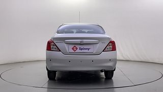 Used 2014 Nissan Sunny [2011-2014] XV Petrol Manual exterior BACK VIEW