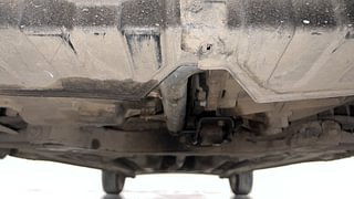 Used 2013 Hyundai Verna [2011-2015] Fluidic 1.6 CRDi SX Diesel Manual extra FRONT LEFT UNDERBODY VIEW