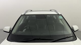 Used 2021 Hyundai Venue [2019-2022] SX 1.0  Turbo iMT Petrol Manual exterior FRONT WINDSHIELD VIEW
