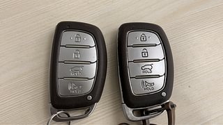 Used 2021 Hyundai New i20 Asta 1.0 Turbo IMT Petrol Manual extra CAR KEY VIEW