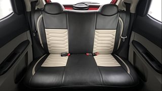 Used 2020 Tata Tiago [2016-2020] Revotron XZ Petrol Manual interior REAR SEAT CONDITION VIEW