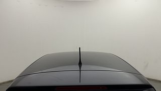 Used 2015 Volkswagen Polo [2014-2020] Highline 1.5 (D) Diesel Manual exterior EXTERIOR ROOF VIEW