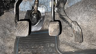 Used 2019 Maruti Suzuki Alto 800 [2016-2019] Lxi Petrol Manual interior PEDALS VIEW