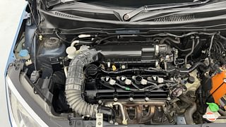 Used 2018 Maruti Suzuki Ignis [2017-2020] Alpha AMT Petrol Petrol Automatic engine ENGINE RIGHT SIDE VIEW