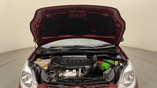 Used 2015 Ford Figo [2010-2015] Duratorq Diesel EXI 1.4 Diesel Manual engine ENGINE & BONNET OPEN FRONT VIEW