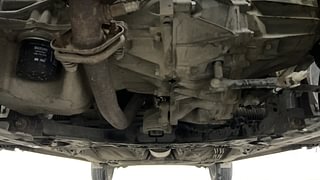 Used 2022 Maruti Suzuki Baleno [2019-2022] Zeta Petrol Petrol Manual extra FRONT LEFT UNDERBODY VIEW
