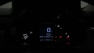 Used 2023 Renault Triber RXT Petrol Manual interior CLUSTERMETER VIEW