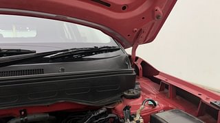 Used 2023 Hyundai Venue SX 1.2 Petrol Petrol Manual engine ENGINE LEFT SIDE HINGE & APRON VIEW