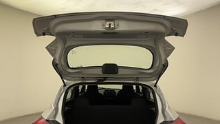 Used 2022 Renault Kwid RXL 1.0 SCE Petrol Manual interior DICKY DOOR OPEN VIEW