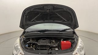 Used 2013 Hyundai i10 [2010-2016] Era Petrol Petrol Manual engine ENGINE & BONNET OPEN FRONT VIEW