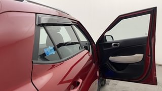 Used 2023 Hyundai Venue SX 1.2 Petrol Petrol Manual interior RIGHT FRONT DOOR OPEN VIEW