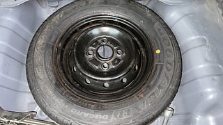 Used 2019 Maruti Suzuki Alto 800 [2016-2019] Lxi Petrol Manual tyres SPARE TYRE VIEW