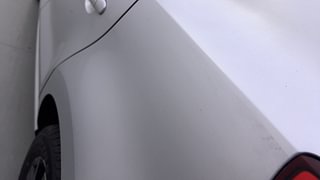 Used 2015 Volkswagen Polo [2015-2019] Highline1.2L (P) Petrol Manual dents MINOR SCRATCH