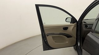 Used 2013 Hyundai i10 [2010-2016] Era Petrol Petrol Manual interior LEFT FRONT DOOR OPEN VIEW