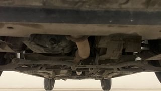 Used 2022 Tata Tiago XZA+ AMT Petrol Automatic extra FRONT LEFT UNDERBODY VIEW