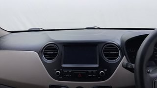 Used 2019 Hyundai Grand i10 [2017-2020] Sportz 1.2 Kappa VTVT Petrol Manual top_features Touch screen infotainment system