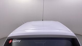 Used 2017 Renault Kwid [2015-2019] 1.0 RXT AMT Petrol Automatic exterior EXTERIOR ROOF VIEW