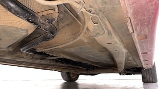 Used 2019 Maruti Suzuki Baleno [2015-2019] Alpha AT Petrol Petrol Automatic extra REAR RIGHT UNDERBODY VIEW