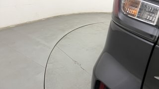 Used 2022 Maruti Suzuki XL6 Alpha AT Petrol Petrol Automatic dents MINOR SCRATCH