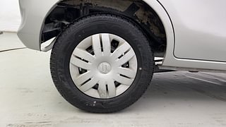 Used 2019 Maruti Suzuki Alto 800 [2016-2019] Lxi Petrol Manual tyres RIGHT REAR TYRE RIM VIEW