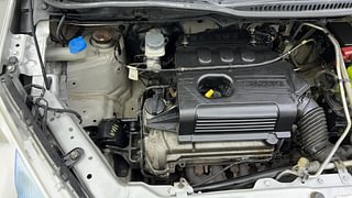 Used 2017 Maruti Suzuki Wagon R 1.0 [2010-2019] VXi Petrol Manual engine ENGINE RIGHT SIDE VIEW