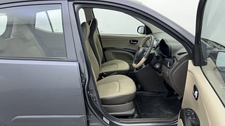 Used 2011 Hyundai i10 Sportz 1.2 Petrol + CNG (Outside Fitted) Petrol+cng Manual interior RIGHT SIDE FRONT DOOR CABIN VIEW