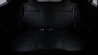 Used 2017 Renault Kwid [2015-2019] 1.0 RXT AMT Petrol Automatic interior REAR SEAT CONDITION VIEW