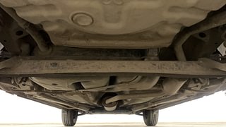 Used 2023 maruti-suzuki S-Presso VXI Plus Petrol Manual extra REAR UNDERBODY VIEW (TAKEN FROM REAR)