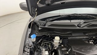 Used 2023 maruti-suzuki S-Presso VXI Plus Petrol Manual engine ENGINE RIGHT SIDE HINGE & APRON VIEW