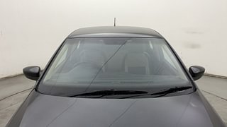 Used 2015 Volkswagen Polo [2014-2020] Highline 1.5 (D) Diesel Manual exterior FRONT WINDSHIELD VIEW
