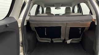Used 2017 Ford EcoSport Titanium 1.5L Ti-VCT AT Petrol Automatic interior DICKY INSIDE VIEW