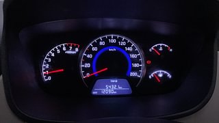 Used 2019 Hyundai Grand i10 [2017-2020] Sportz 1.2 Kappa VTVT Petrol Manual interior CLUSTERMETER VIEW