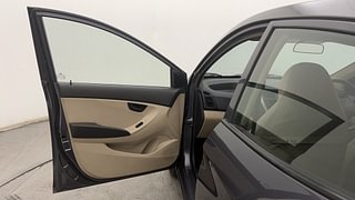 Used 2016 Hyundai Eon [2011-2018] Era + Petrol Manual interior LEFT FRONT DOOR OPEN VIEW