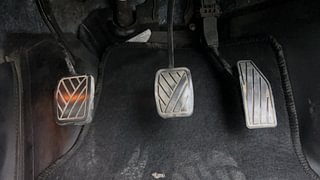 Used 2022 Maruti Suzuki Baleno [2019-2022] Zeta Petrol Petrol Manual interior PEDALS VIEW