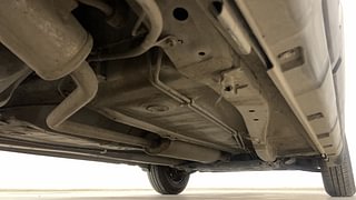 Used 2023 maruti-suzuki S-Presso VXI Plus Petrol Manual extra REAR RIGHT UNDERBODY VIEW