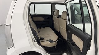 Used 2018 Maruti Suzuki Wagon R 1.0 VXI+ Petrol MT Petrol Manual interior RIGHT SIDE REAR DOOR CABIN VIEW