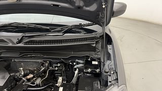 Used 2023 maruti-suzuki S-Presso VXI Plus Petrol Manual engine ENGINE LEFT SIDE HINGE & APRON VIEW