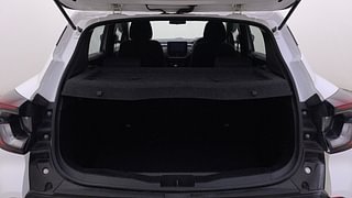 Used 2021 Renault Kiger RXZ Turbo CVT Petrol Automatic interior DICKY INSIDE VIEW