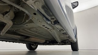 Used 2018 Maruti Suzuki Ignis [2017-2020] Alpha AMT Petrol Petrol Automatic extra REAR RIGHT UNDERBODY VIEW