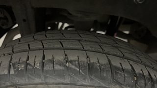 Used 2020 Maruti Suzuki Alto 800 Vxi Plus Petrol Manual tyres RIGHT REAR TYRE TREAD VIEW