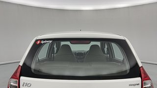 Used 2015 Hyundai i10 magna 1.1 Petrol Manual exterior BACK WINDSHIELD VIEW