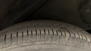 Used 2013 Hyundai i10 [2010-2016] Era Petrol Petrol Manual tyres LEFT REAR TYRE TREAD VIEW