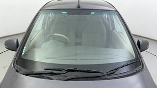 Used 2011 Hyundai i10 Sportz 1.2 Petrol + CNG (Outside Fitted) Petrol+cng Manual exterior FRONT WINDSHIELD VIEW