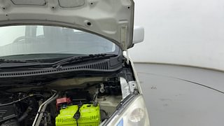 Used 2017 Maruti Suzuki Wagon R 1.0 [2010-2019] VXi Petrol Manual engine ENGINE LEFT SIDE HINGE & APRON VIEW