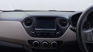 Used 2019 Hyundai Grand i10 [2017-2020] Sportz 1.2 Kappa VTVT Petrol Manual top_features Integrated (in-dash) music system