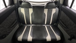 Used 2019 Maruti Suzuki Alto 800 [2016-2019] Lxi Petrol Manual interior REAR SEAT CONDITION VIEW